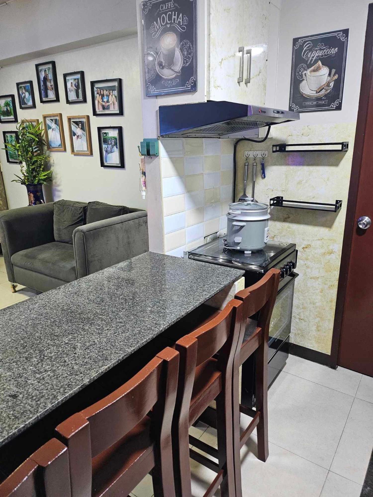 Cubao Manhattan Heights Unit 5A Tower C Quezon City Zewnętrze zdjęcie