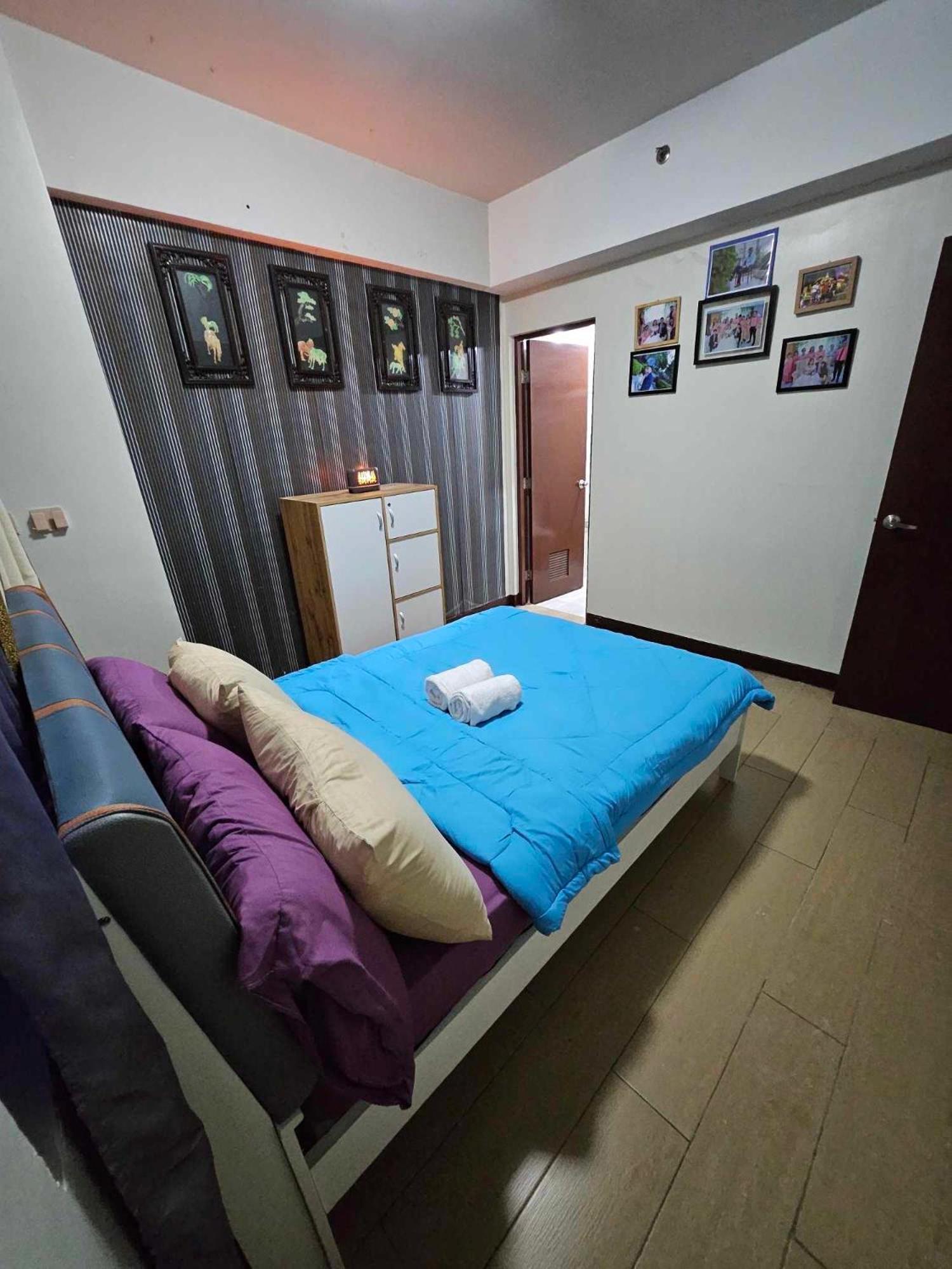 Cubao Manhattan Heights Unit 5A Tower C Quezon City Zewnętrze zdjęcie