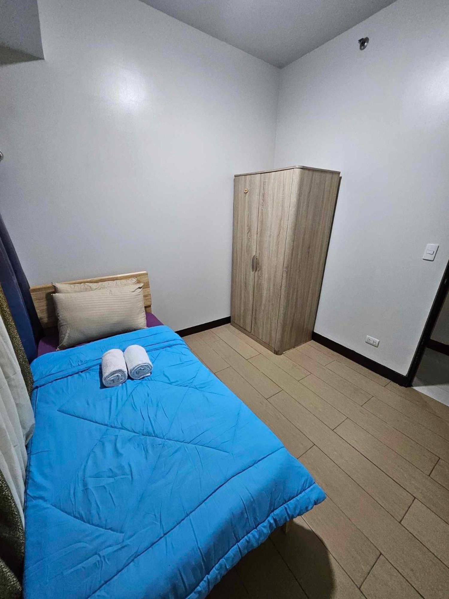 Cubao Manhattan Heights Unit 5A Tower C Quezon City Zewnętrze zdjęcie