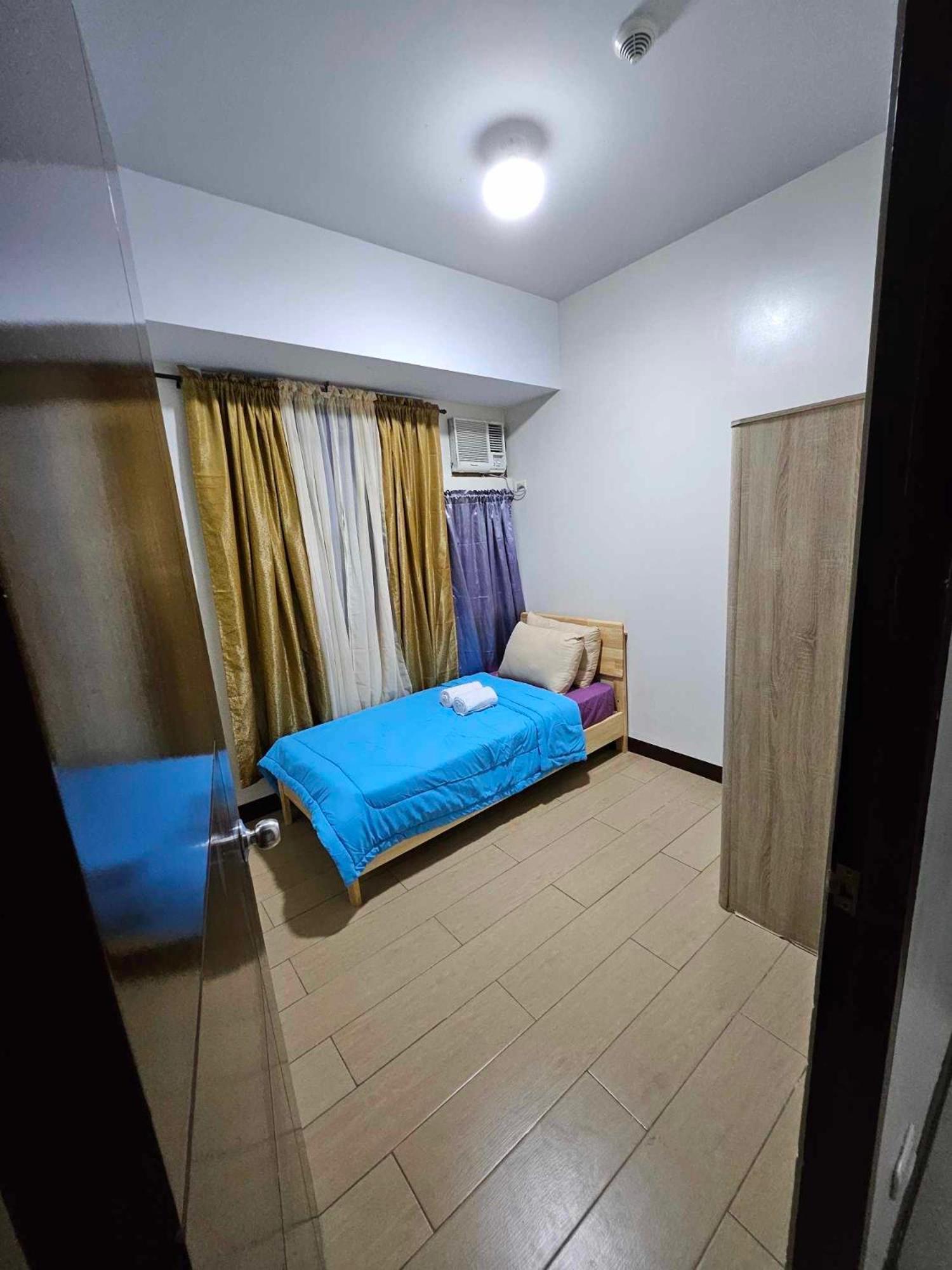 Cubao Manhattan Heights Unit 5A Tower C Quezon City Zewnętrze zdjęcie