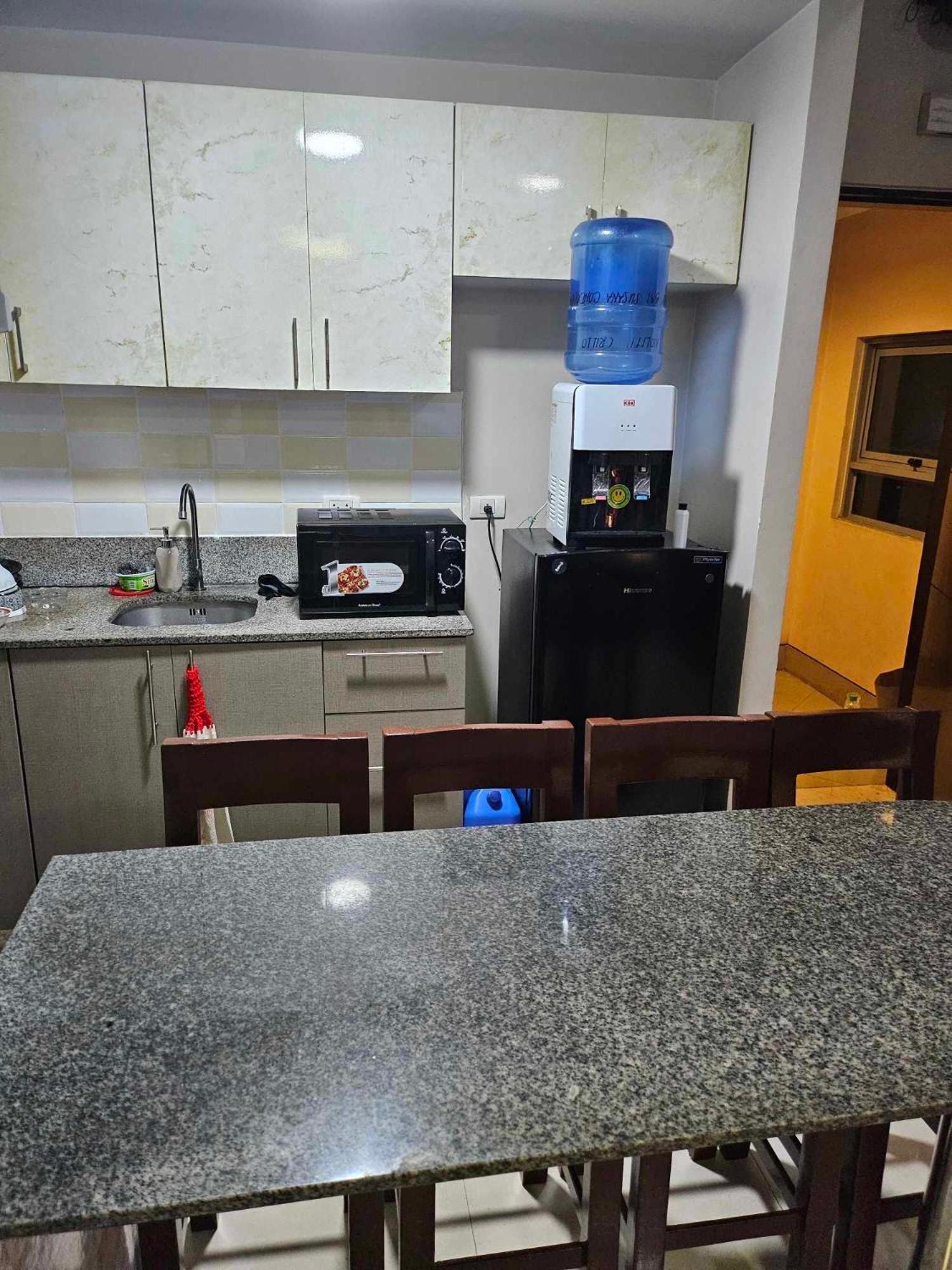 Cubao Manhattan Heights Unit 5A Tower C Quezon City Zewnętrze zdjęcie