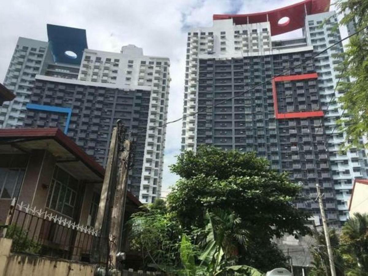 Cubao Manhattan Heights Unit 5A Tower C Quezon City Zewnętrze zdjęcie