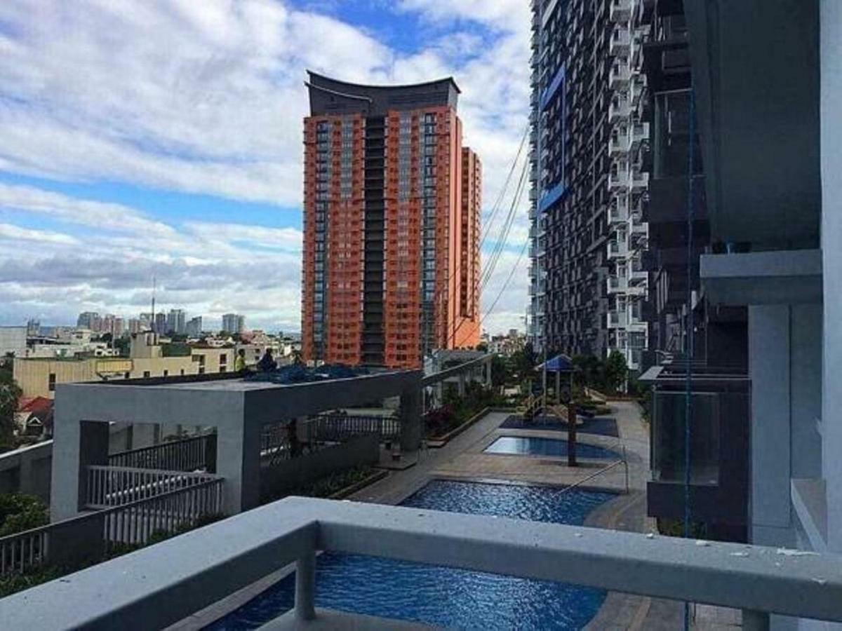 Cubao Manhattan Heights Unit 5A Tower C Quezon City Zewnętrze zdjęcie