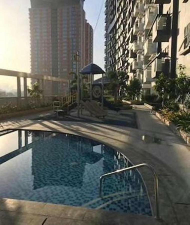 Cubao Manhattan Heights Unit 5A Tower C Quezon City Zewnętrze zdjęcie