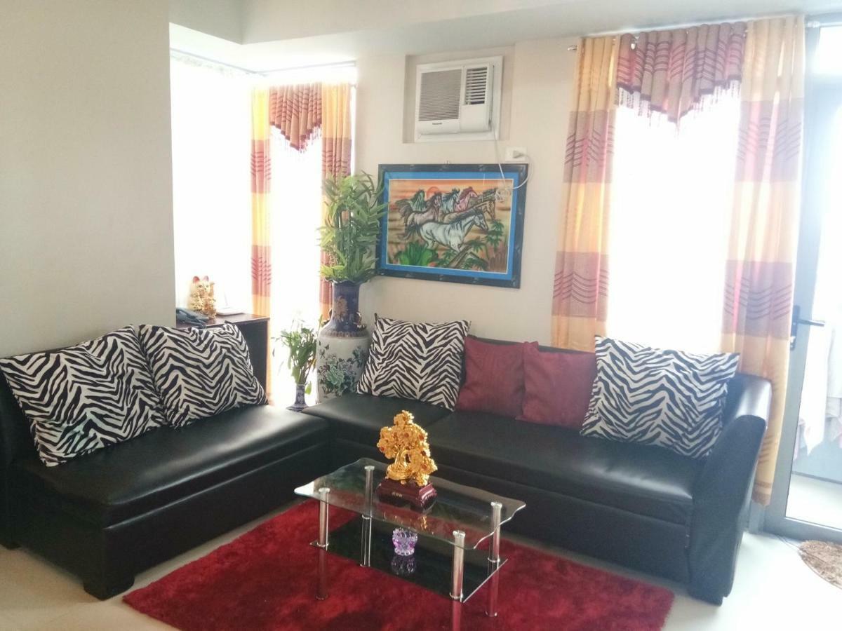 Cubao Manhattan Heights Unit 5A Tower C Quezon City Zewnętrze zdjęcie