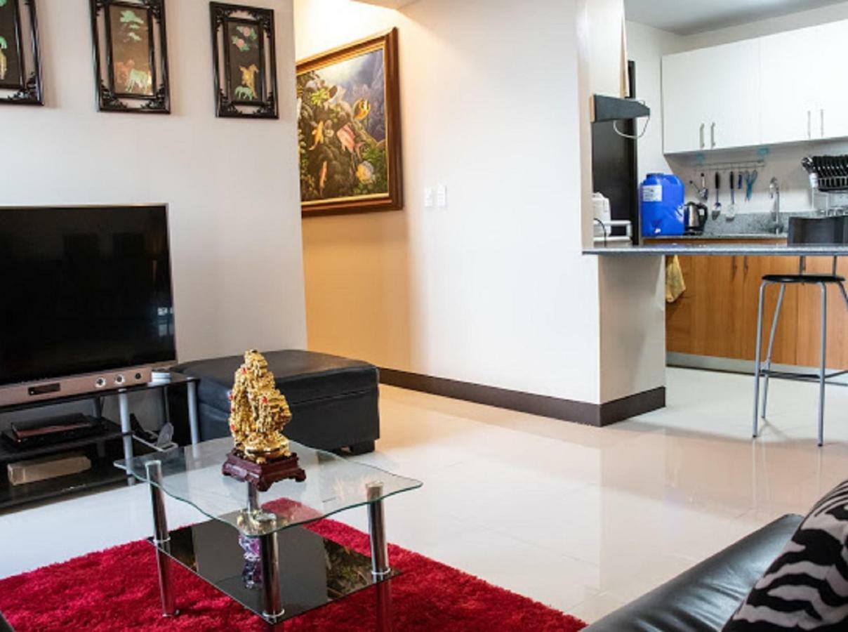 Cubao Manhattan Heights Unit 5A Tower C Quezon City Zewnętrze zdjęcie