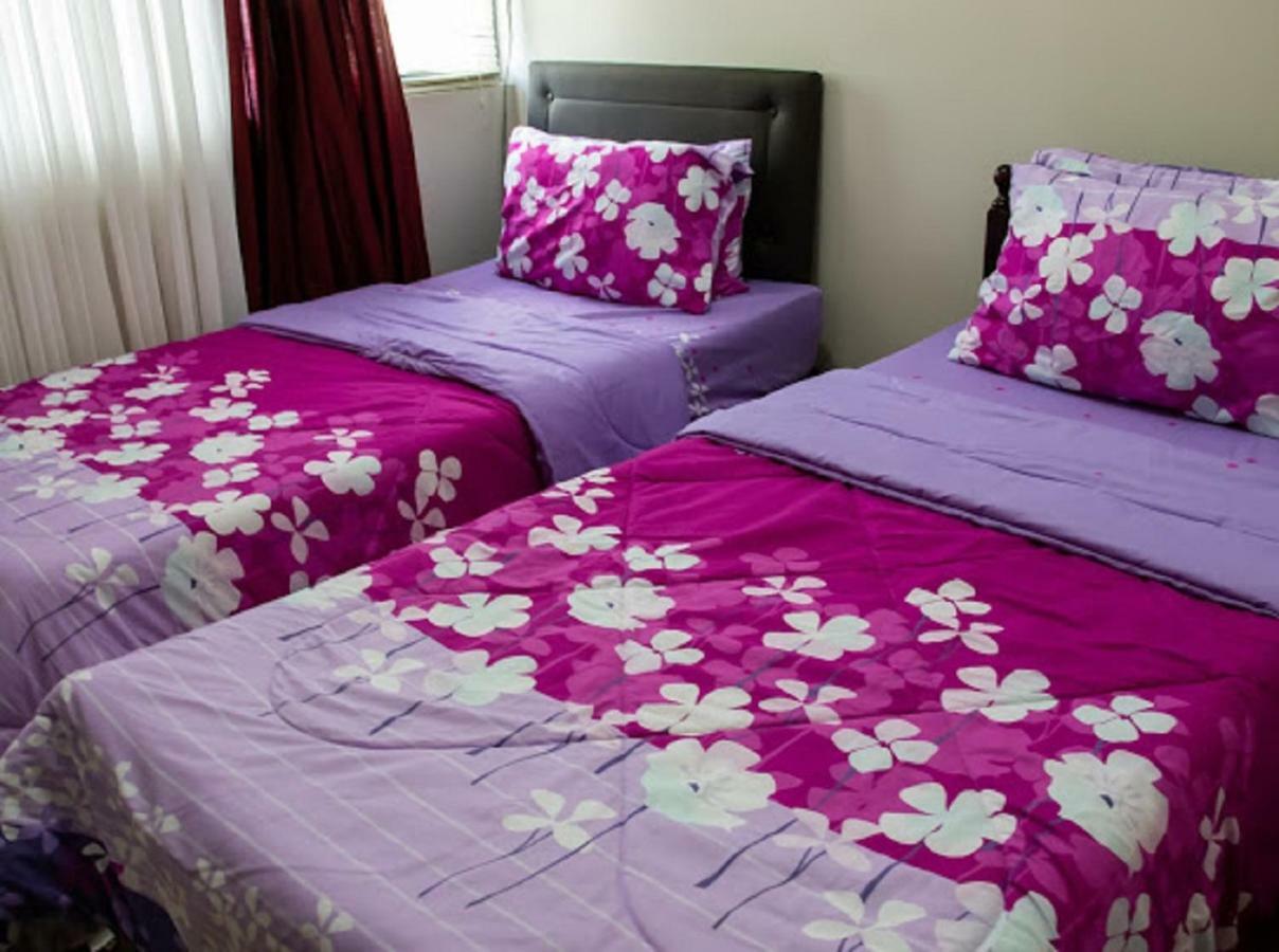 Cubao Manhattan Heights Unit 5A Tower C Quezon City Zewnętrze zdjęcie