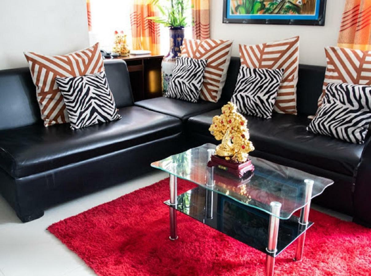 Cubao Manhattan Heights Unit 5A Tower C Quezon City Zewnętrze zdjęcie