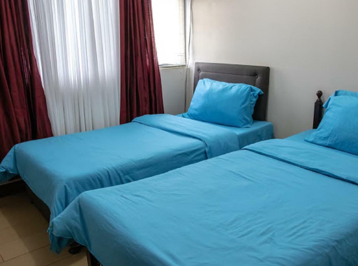 Cubao Manhattan Heights Unit 5A Tower C Quezon City Zewnętrze zdjęcie