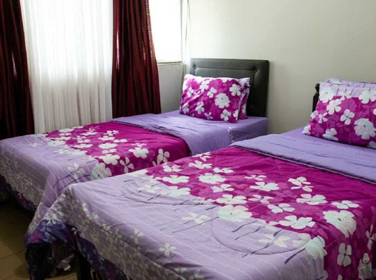 Cubao Manhattan Heights Unit 5A Tower C Quezon City Zewnętrze zdjęcie