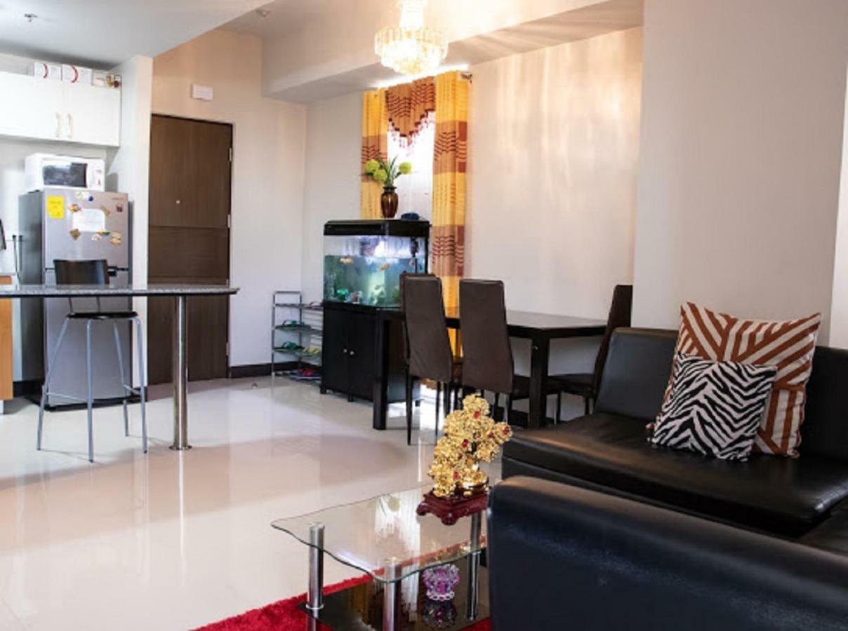 Cubao Manhattan Heights Unit 5A Tower C Quezon City Zewnętrze zdjęcie