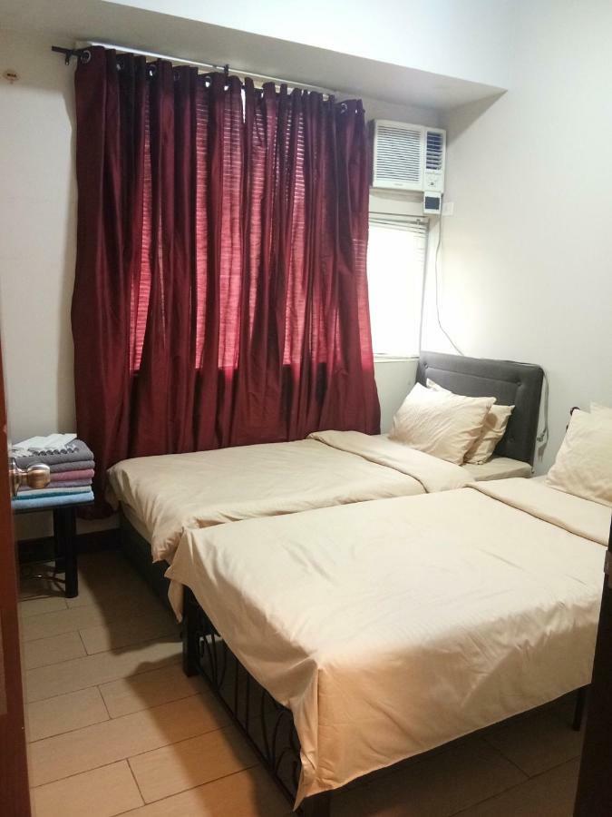 Cubao Manhattan Heights Unit 5A Tower C Quezon City Zewnętrze zdjęcie