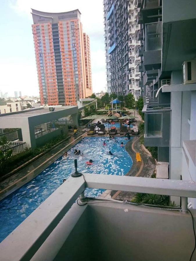 Cubao Manhattan Heights Unit 5A Tower C Quezon City Zewnętrze zdjęcie