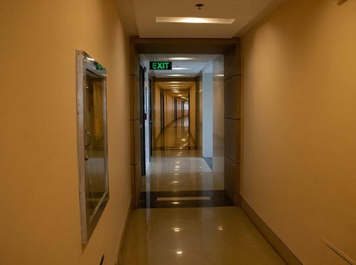 Cubao Manhattan Heights Unit 5A Tower C Quezon City Zewnętrze zdjęcie