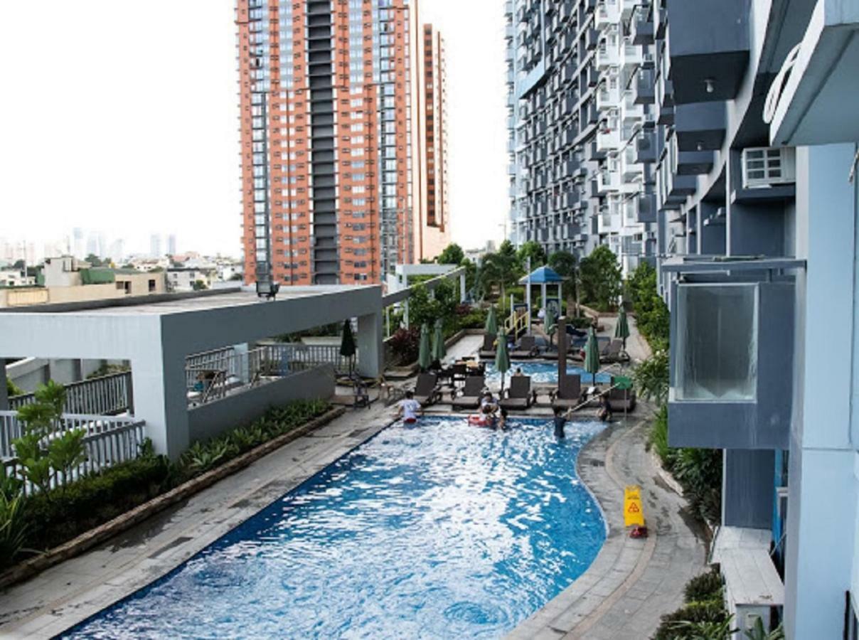 Cubao Manhattan Heights Unit 5A Tower C Quezon City Zewnętrze zdjęcie